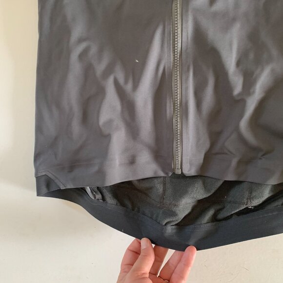 Women's Cycling Jersey - Grey - Large - Picture 4 of 4